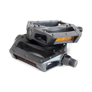 Hbs Pedalen-L12 - Fietspedalen - Extra Grip En Antislip - Zwart
