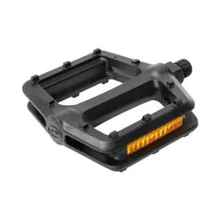 Hbs Pedalen-L4 - Fietspedalen - Extra Grip En Antislip - Zwart