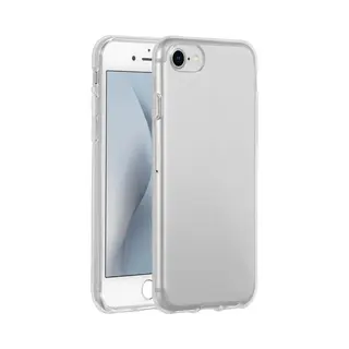 Accezz Clear Backcover iPhone Se (2022 / 2020) / 8 / 7 / 6(s)