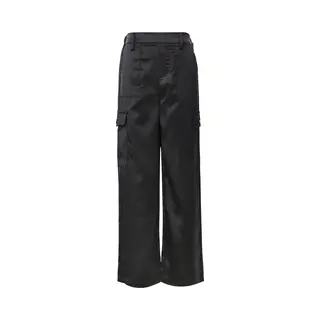 Looxs Revolution Looxs 10sixteen 2433-5679-099 Meisjes Outlet > Broek - Maat 170/176 - Zwart Van 97% Polyester 3% Spandex
