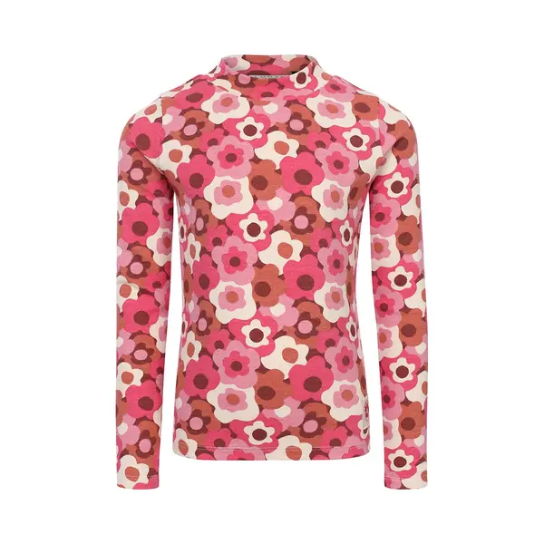 Looxs Revolution Looxs Little 2501-7416-987 Meisjes Outlet > T Shirts - Maat 116 - Rood Dessin Van 97% Cotton 3% Lycra thumbnail