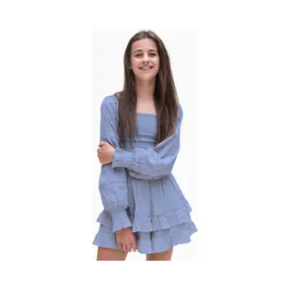 Looxs Revolution Kleid 2512-5828-105