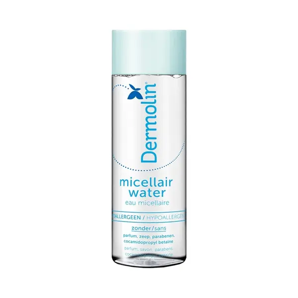 Dermolin Pure Micellair Water 200 Ml thumbnail