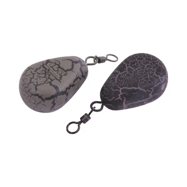 Ultimate Flat Pear Swivel - 2.5oz/70g - 20pcs - Wartellood thumbnail