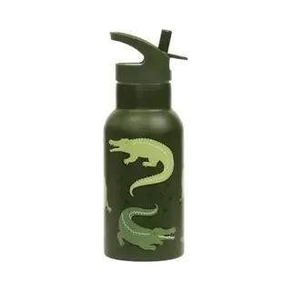 Thermosflasche A Little Lovely Company Crocodiles