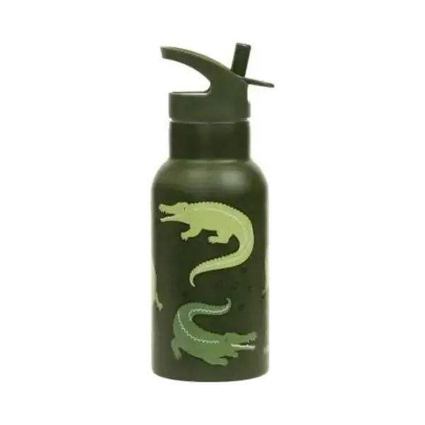 Thermosflasche A Little Lovely Company Crocodiles thumbnail
