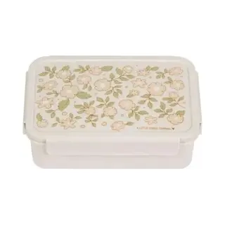 Lunchbox A Little Lovely Company Fleurs Roses