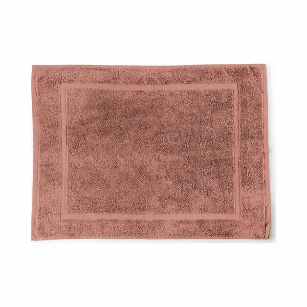 Linnick Pure Hotel Badmat - 100% Katoen - Rose - 50x70cm thumbnail