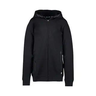 Cars Jeans Iscar Hood Sw Black Jongens Vest - Maat 164