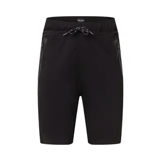 Cars Jeans Broek 'Braga' Zwart / Wit