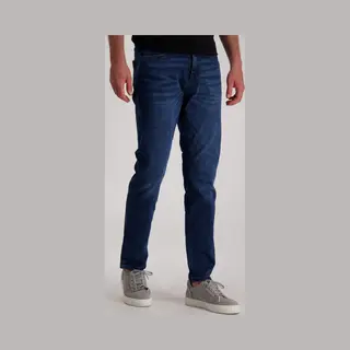 Cars Jeans Cars Douglas Regular Fit Dark Used Heren Jeans - W36 X L32