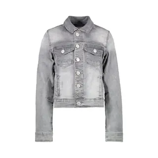 Cars Jeans Jorinda Jassen Meisjes - Zomerjas - Grijs - Maat 128