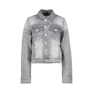 Cars Jeans Jorinda Jassen Meisjes - Zomerjas - Grijs- Maat 140