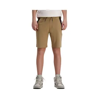 Cars Jeans Kids Braga Sw Short Broeken Jongens - Zand - Maat 128