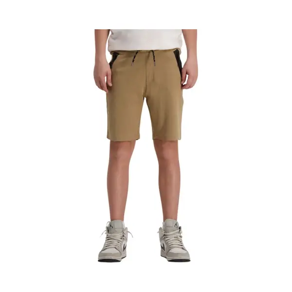 Cars Jeans Kids Braga Sw Short Broeken Jongens - Zand - Maat 128 thumbnail