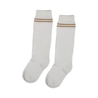 In ControL 2pack Kniesokken Met Glitterstrepen 23-26