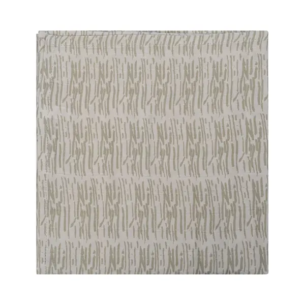 Hydrofiele Doek 120 X 120cm - Baby Wikkeldoek - Slaapdoek Mystic Mint - Groen - Snoozebaby thumbnail