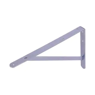 Wovar Plankdrager Gegalvaniseerd 25 X 40 Cm Met Schoor | Per Stuk