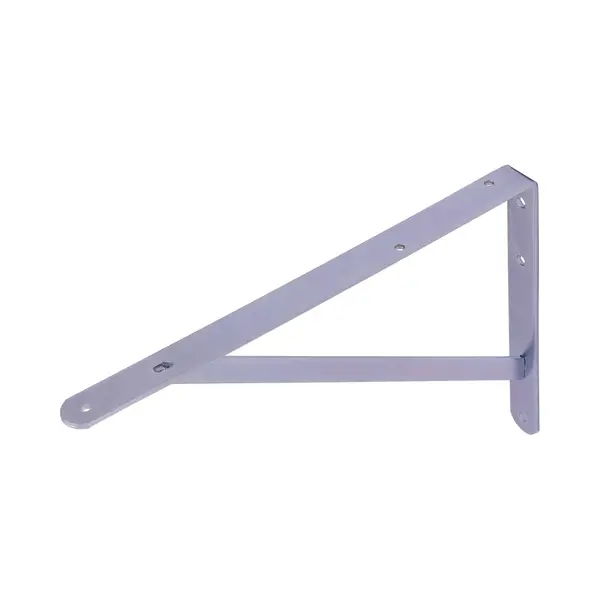 Wovar Plankdrager Gegalvaniseerd 25 X 40 Cm Met Schoor | Per Stuk thumbnail