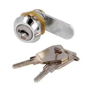 Abc-Led Locker Slot - Kantelslot - 15mm - Gelijke Sleutels - 827