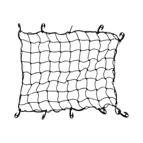 Abc-Led Elastisch Bagagenet - Kofferbak Net - 1.2 X 0.8 Meter thumbnail