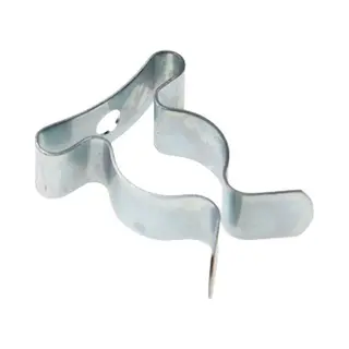 Abc-Led Gereedschapsklem - 28mm - Gegalvaniseerd- 5 Stuks