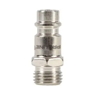 Abc-Led Luchtslang Koppeling - 3/8 Uitwendig Schroefdraad - Universeel