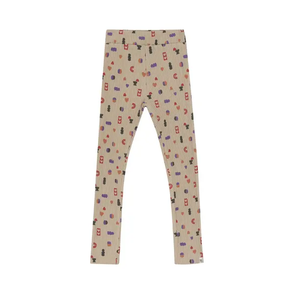 Noppies Legging Penryn - Minimal Pattern - Maat 98 thumbnail