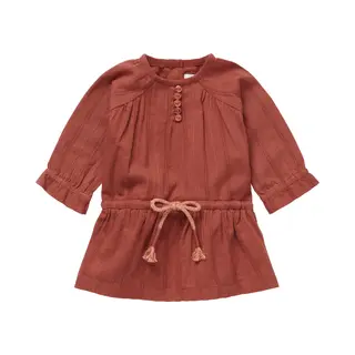Noppies Jurk Larisa Baby Maat 80