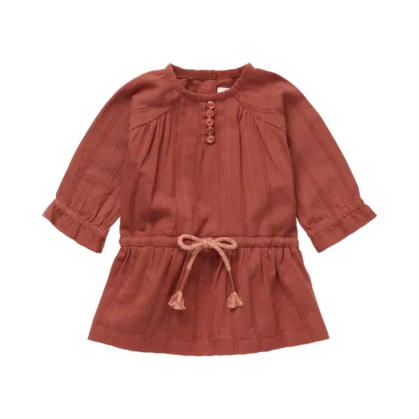 Noppies Jurk Larisa Baby Maat 80 thumbnail