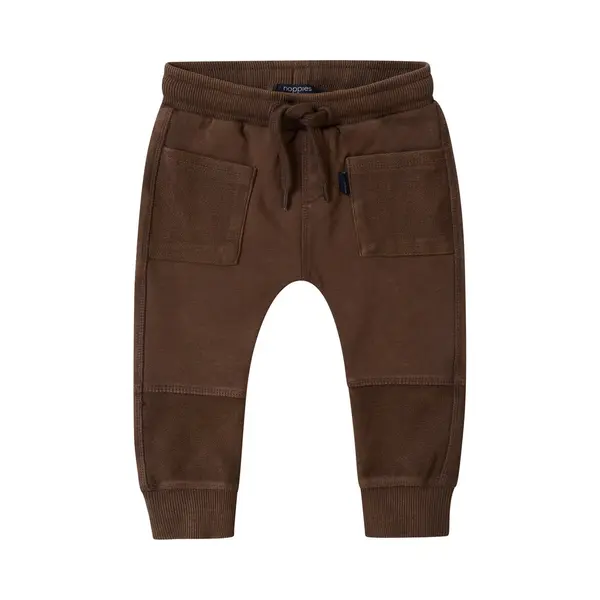 Noppies Boys Pants Tufton Relaxed Fit Jongens Broek - Raindrum - Maat 56 thumbnail