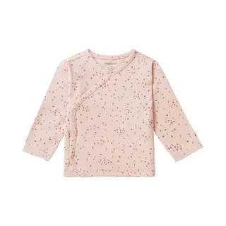 Noppies Wikkel T-Shirt - Rose Smoke - Mt. 74