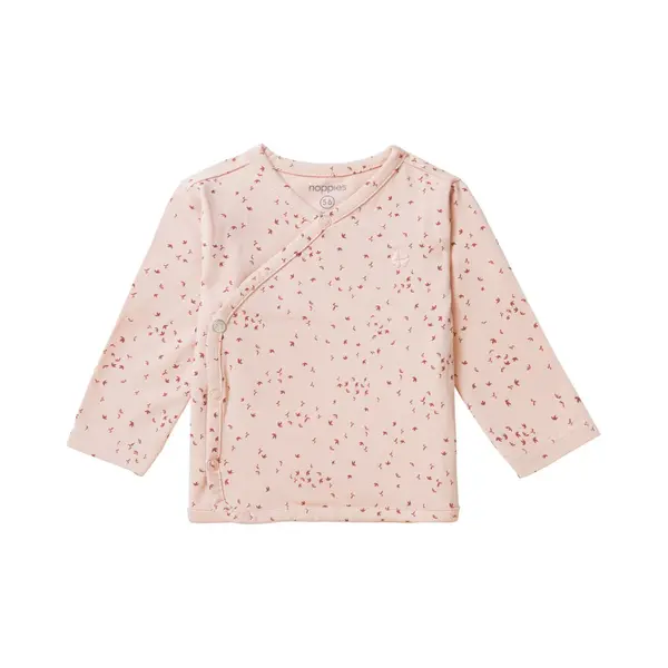 Noppies Baby Unisex Tee Wrap Nantes Long Sleeve All Over Print thumbnail