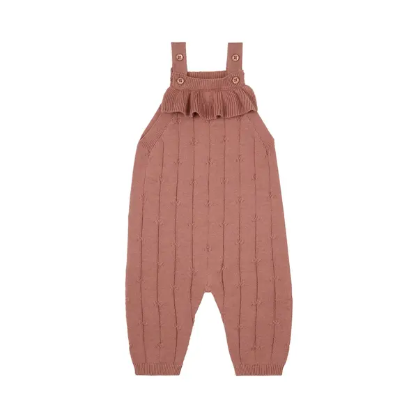 Noppies Dungaree Frasne Meisjes Broek - Maat 86 thumbnail