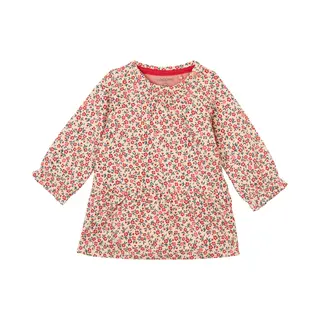 Noppies Dress Feneu Long Sleeve Allover Print Meisjes Jurk - Maat 50