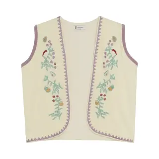 Noppies Girls Gilet Neenah Meisjes Gilet - Maat 110
