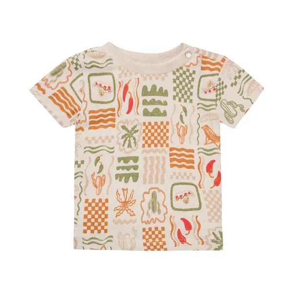 Noppies Boys Tee Okazaki Short Sleeve thumbnail