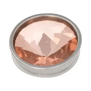 IXXXi-Jewelry-Top Part Pyramid Champagne-Zilver-dames--One Size