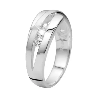 Lucardi Ring Zilver