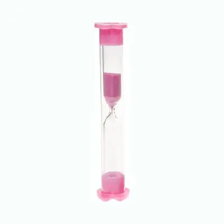 Duckiez Zandloper - Badkamer Douche - Spelletjes Timer - Roze - 3 Minuten