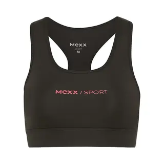 Mexx Sportbh Zwart - Maat M