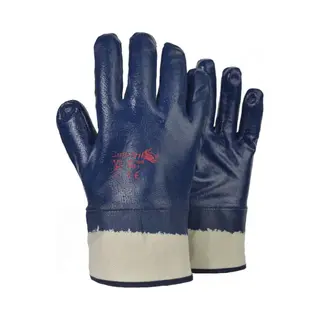 Bullflex Werkhandschoenen - Nbr Nitril - 10248 Maat Xl - P.p. 12 Stuks