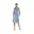 Blauw art-dessin