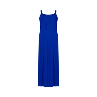Pastunette Jurk Cobalt Sea - Viscose/Nylon - Blauw - Maat 40