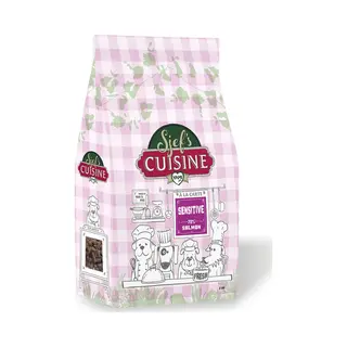 Sjef's Cuisine Sensitive - Zalm&Rijst - Hondenvoer - 12.5 Kg