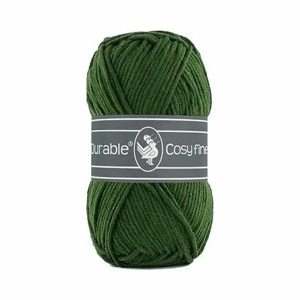 10 X Durable Cosy Fine Forest Green (2150) thumbnail