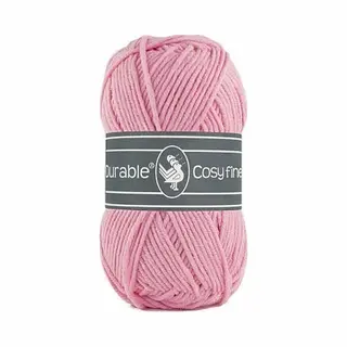 10 X Durable Cosy Fine Rose (226)