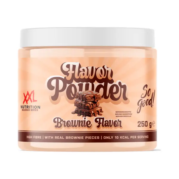 Xxl Nutrition Flavor Powder - Brownie thumbnail