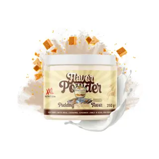 Xxl Nutrition Flavor Powder - Pudding Cream