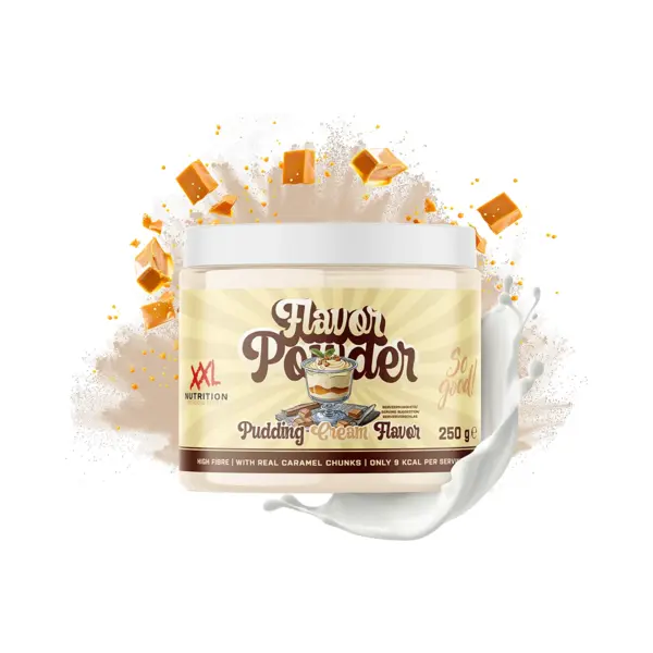 Xxl Nutrition Flavor Powder - Pudding Cream thumbnail